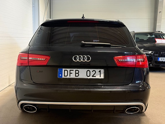 Audi A6 5 of 17