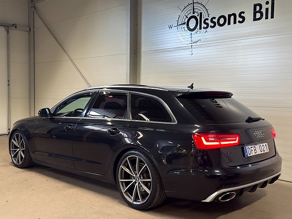 Audi A6 4 of 17