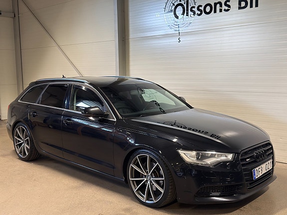 Audi A6 8 of 17