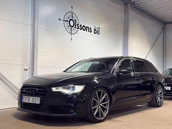 Audi A6 2 of 17