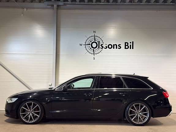 Audi A6 3 of 17