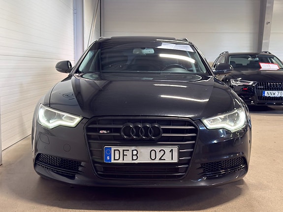 Audi A6 9 of 17