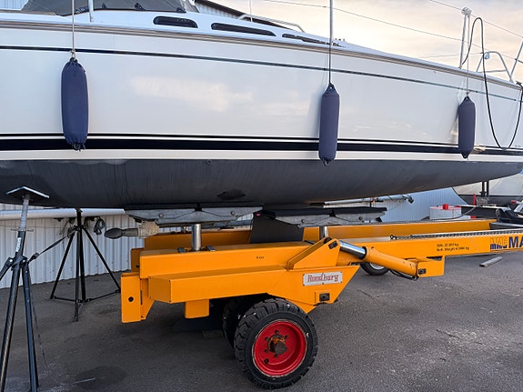 Dehler 29 Mk II 22 of 25