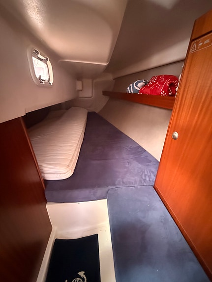 Dehler 29 Mk II 13 of 25