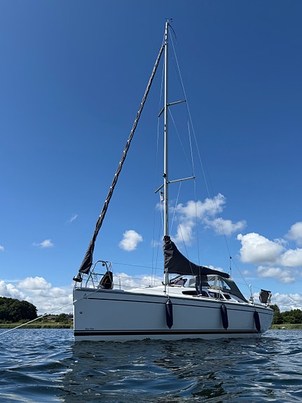 Dehler 29 Mk II 2 of 25