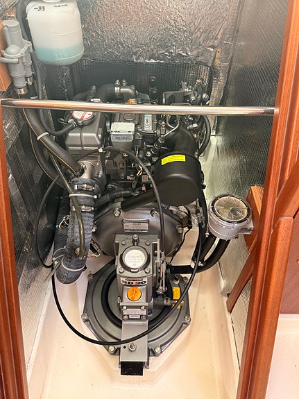 Dehler 29 Mk II 16 of 25