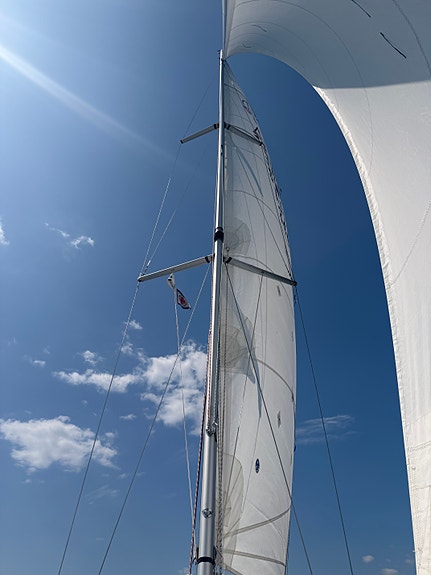 Dehler 29 Mk II 9 of 25