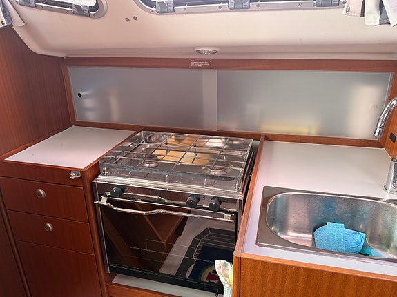 Dehler 29 Mk II 15 of 25