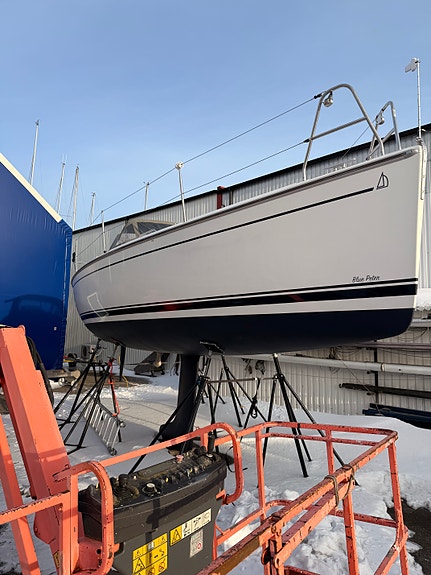 Dehler 29 Mk II 21 of 25