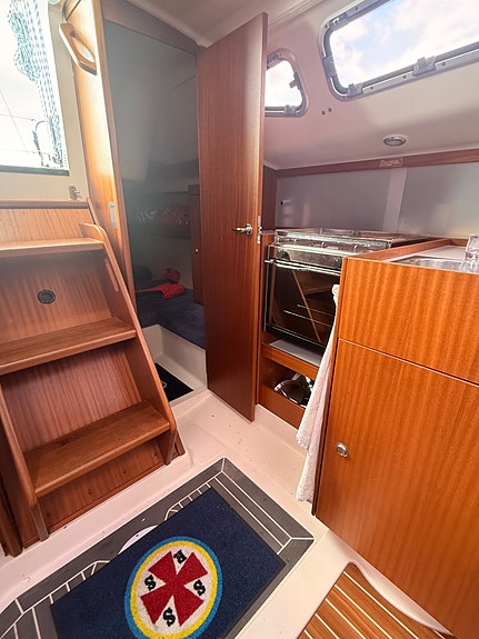 Dehler 29 Mk II 14 of 25