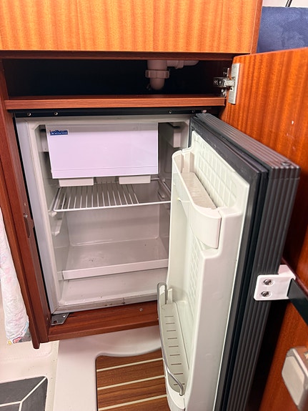 Dehler 29 Mk II 17 of 25