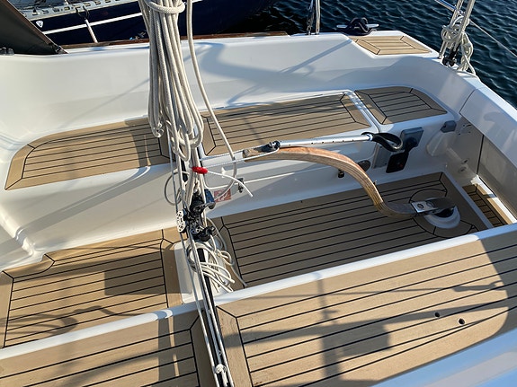 Dehler 29 Mk II 6 of 25