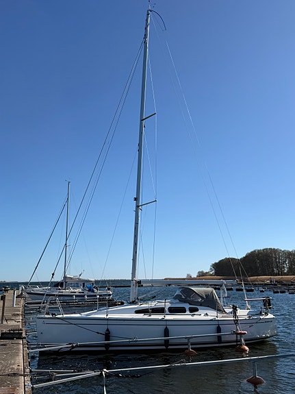 Dehler 29 Mk II 25 of 25