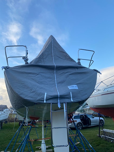 Dehler 29 Mk II 19 of 25