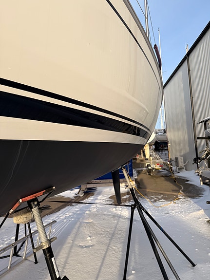Dehler 29 Mk II 20 of 25