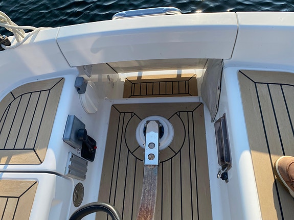 Dehler 29 Mk II 7 of 25