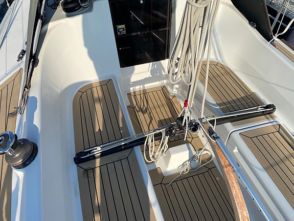 Dehler 29 Mk II 8 of 25