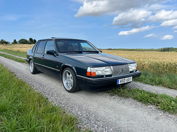 Volvo 960 4 of 9