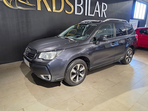 Subaru Forester 2 of 13