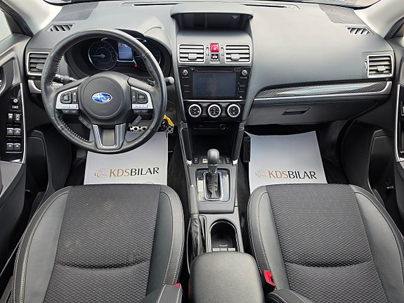 Subaru Forester 8 of 13
