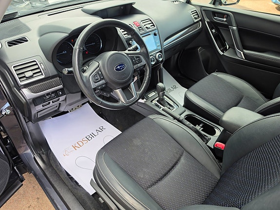 Subaru Forester 9 of 13