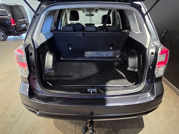 Subaru Forester 13 of 13