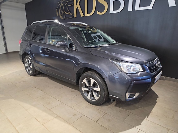 Subaru Forester 6 of 13