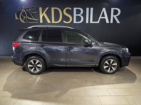 Subaru Forester 4 of 13