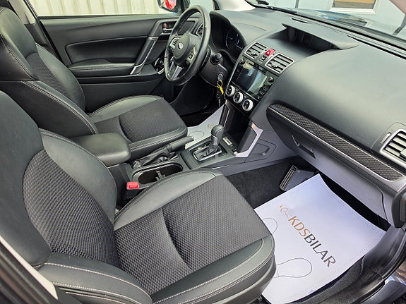 Subaru Forester 7 of 13