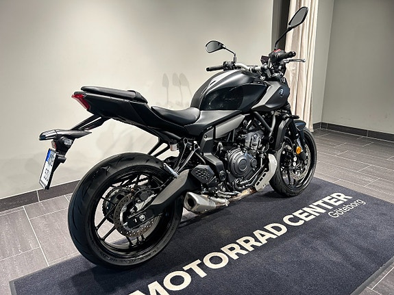 Yamaha MT-07 /366mil/PUIG/Räntefri delbetalning 4 of 15