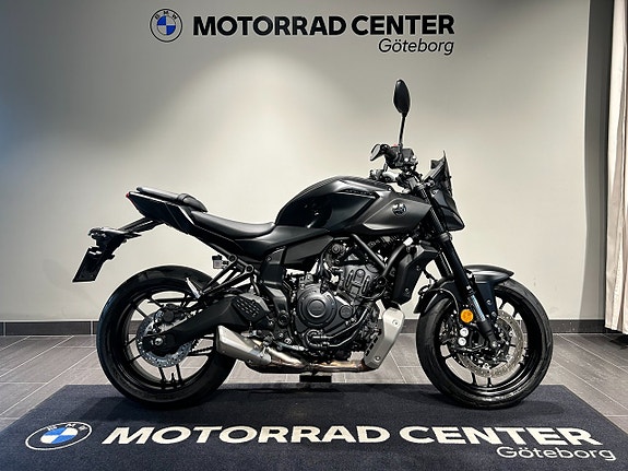 Yamaha MT-07 /366mil/PUIG/Räntefri delbetalning