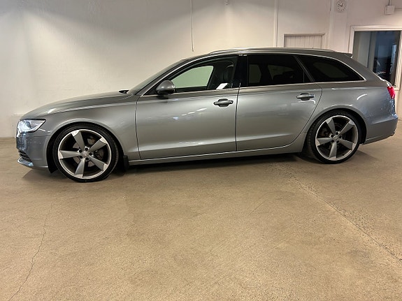 Audi A6 2 of 22