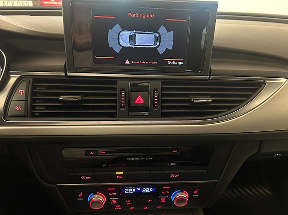 Audi A6 14 of 22