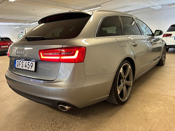 Audi A6 5 of 22