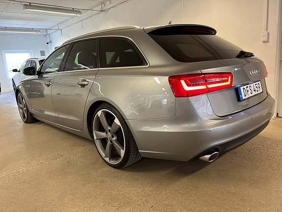 Audi A6 7 of 22