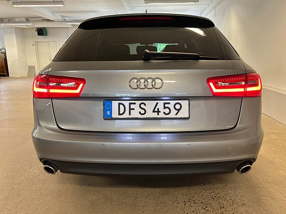 Audi A6 6 of 22