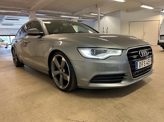Audi A6 4 of 22