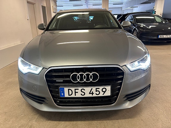 Audi A6 3 of 22