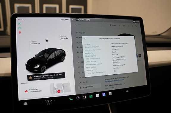 Tesla Model 3 14 of 20