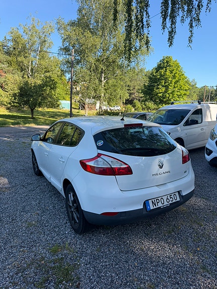 Renault Megane III 3 of 17