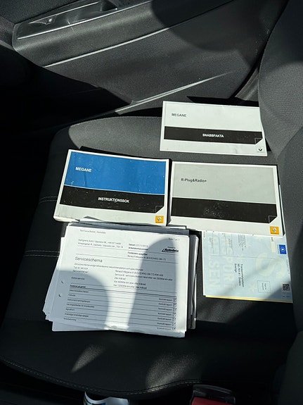 Renault Megane III 15 of 17