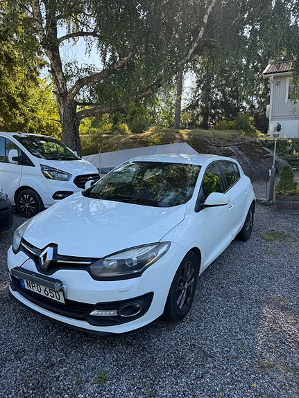 Renault Megane III 2 of 17