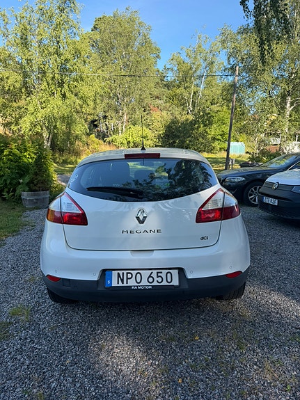 Renault Megane III 5 of 17