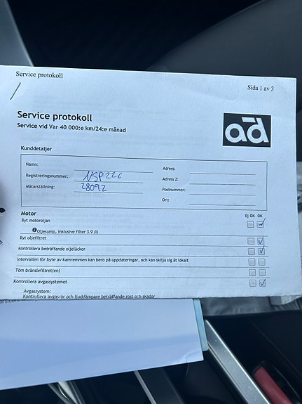 Volvo V50 15 of 16