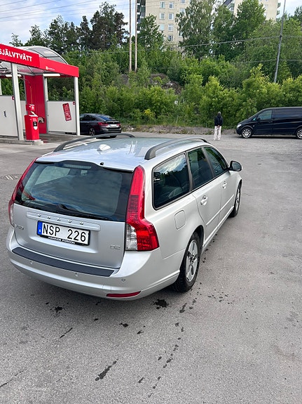 Volvo V50 5 of 16