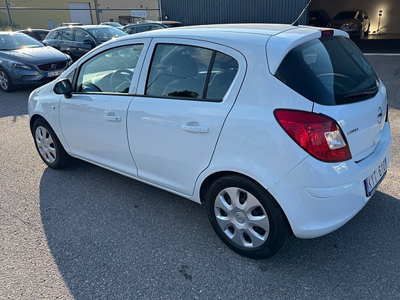 Opel Corsa 8 of 25