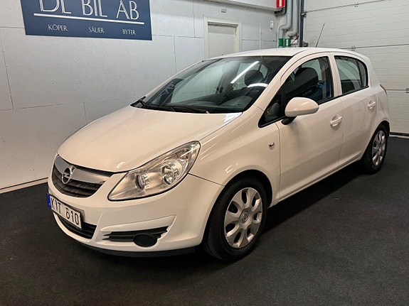 Opel Corsa 11 of 25