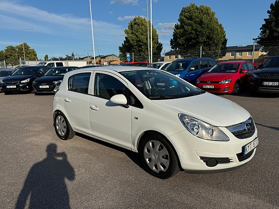 Opel Corsa 4 of 25