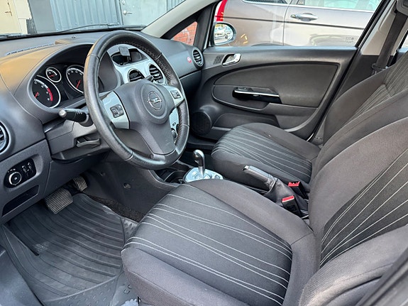 Opel Corsa 22 of 25