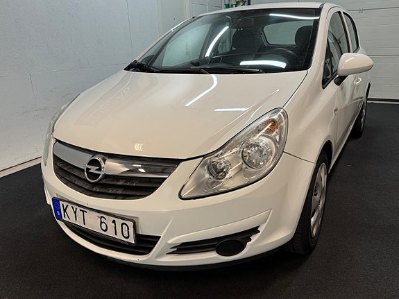 Opel Corsa 12 of 25